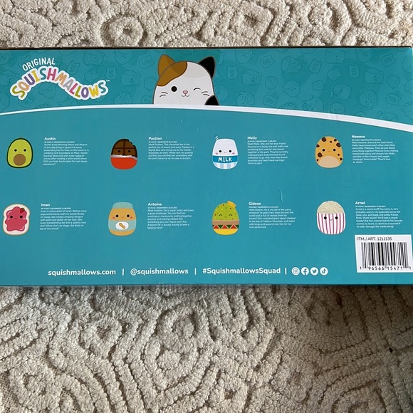 Squishmallows NIB 16 5” - Picture 4 of 14